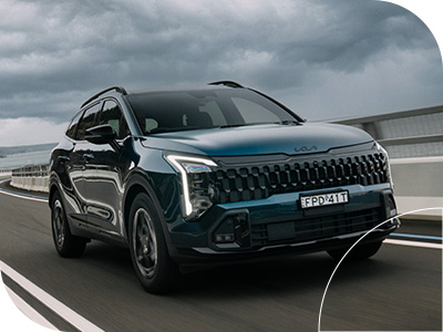 Kia Sportage Lifestyle